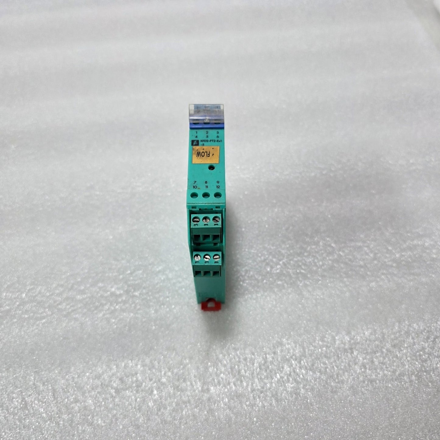 PEPPERL+FUCHS KFD2-PT2-EX1-5 POTENTIOMETER AMPLIFIER INTRINSIC SAFETY 72023