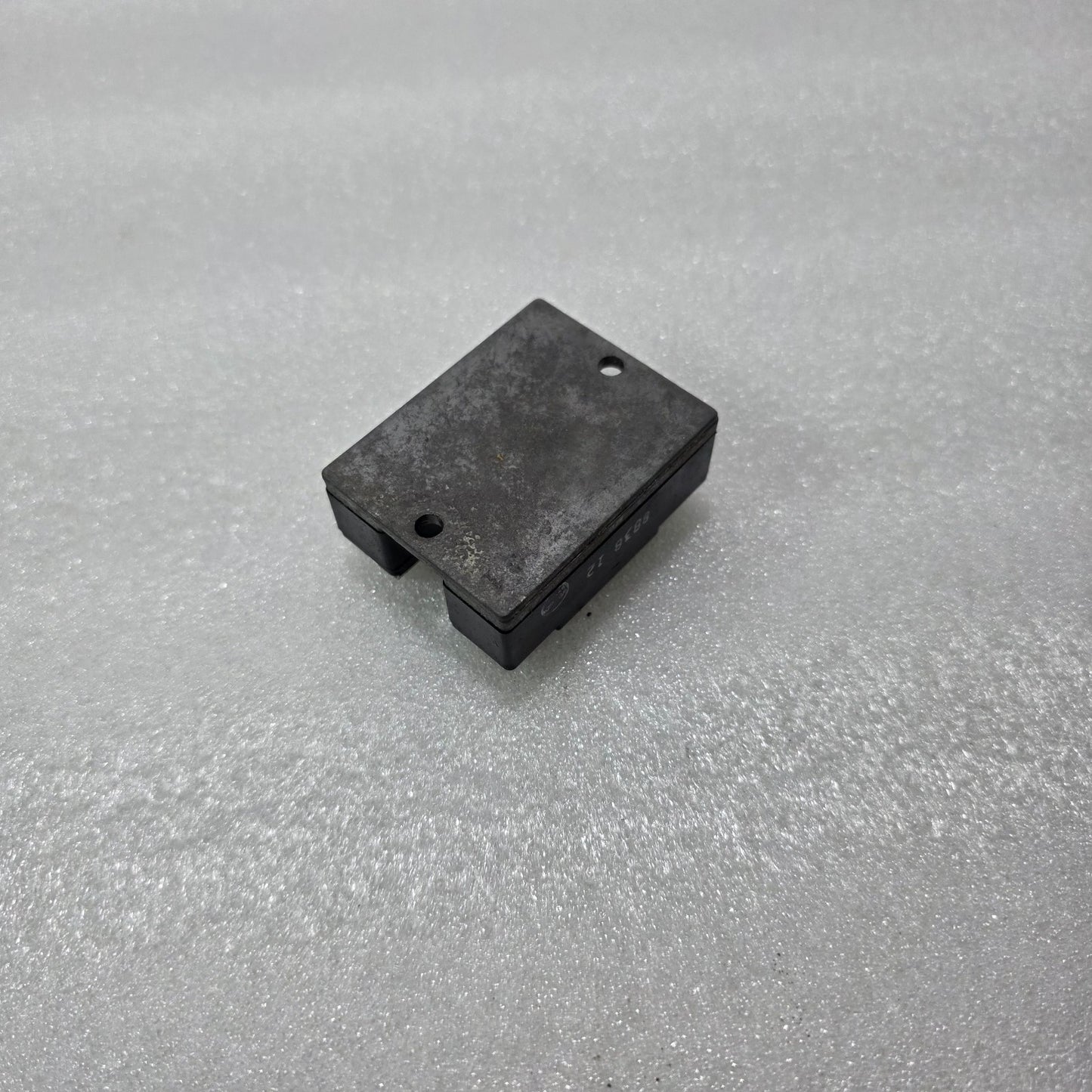 TELEDYNE SSP 615-2H SOLID STATE RELAY 10A 250VAC 3-32VDC CONTROL ZERO CROSSING