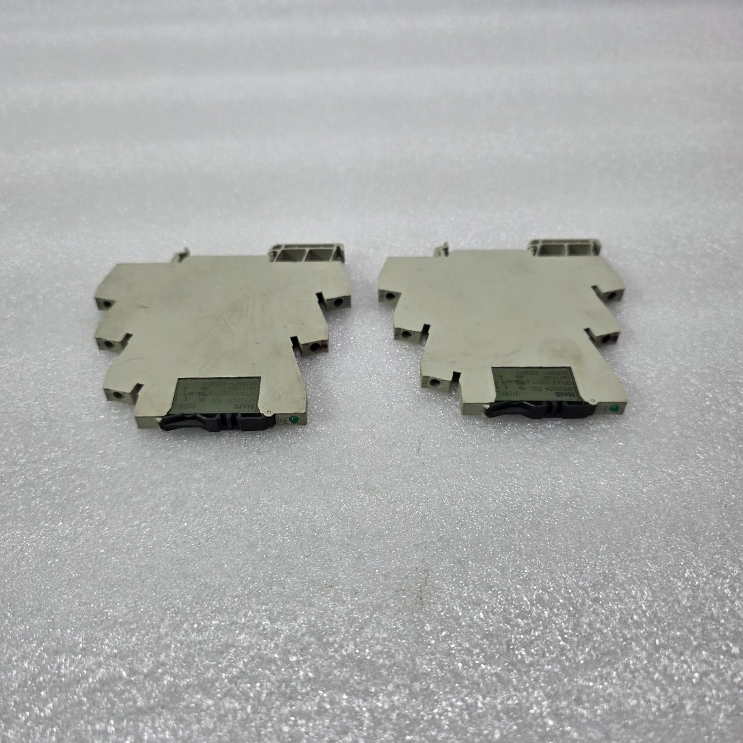 WEIDMULLER MRS 24VDC 1CO DIN RAIL RELAY MODULE SPDT 24V COIL