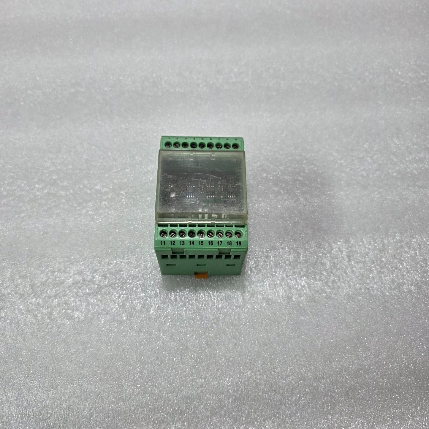 HÜBNER BERLIN HEAG 151 RECEIVER MODULE INCREMENTAL ENCODER DIGITAL TACHO TTL 5V