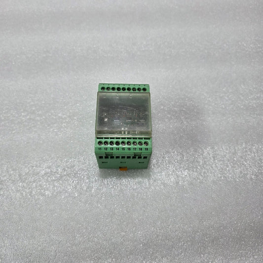 HÜBNER BERLIN HEAG 151 RECEIVER MODULE INCREMENTAL ENCODER DIGITAL TACHO TTL 5V