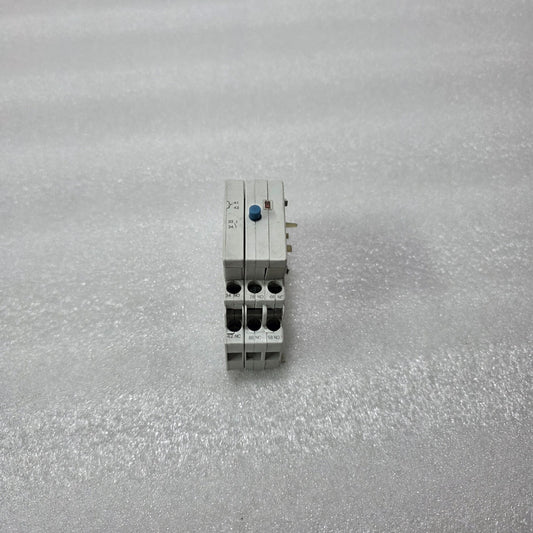 SIEMENS 3RV1901-1A AUXILIARY CONTACT BLOCK 3NO+3NC 690V FOR 3RV1 SERIES
