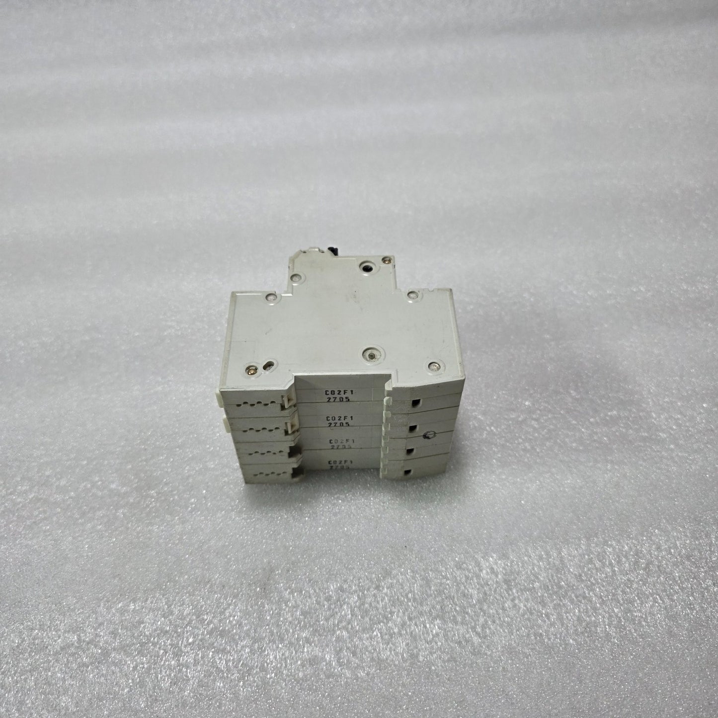 SIEMENS 5SJ6602 4P 2A CURVE C 400V 6KA MCB MINIATURE CIRCUIT BREAKER