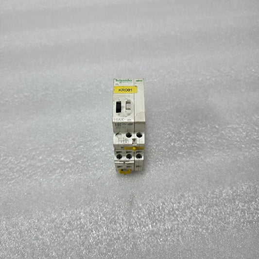 S ELECTRIC ITL 16AX 230V IMPULSE LATCHING RELAY IEC/EN 60669-2-2