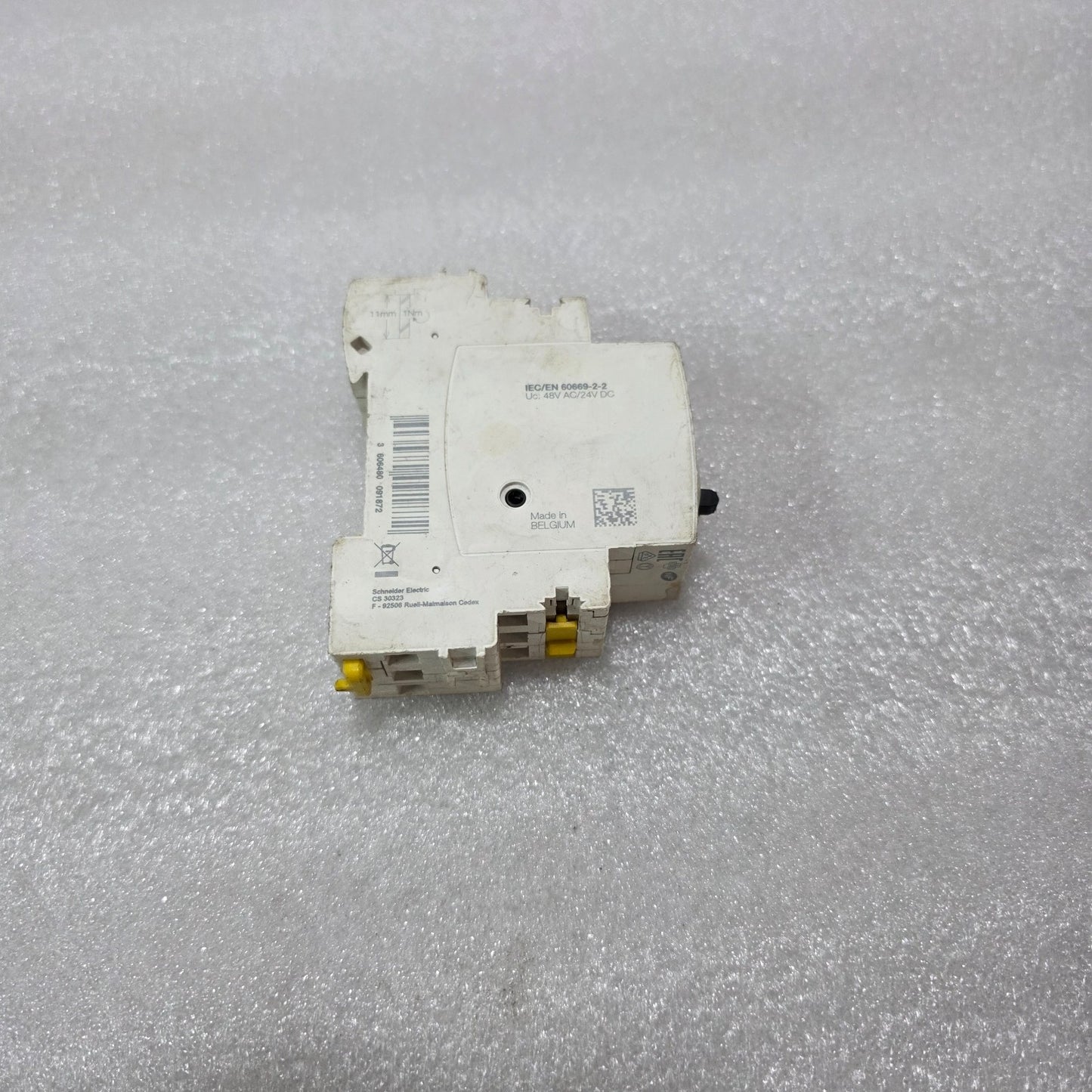 S ELECTRIC ITL 16AX 230V IMPULSE LATCHING RELAY IEC/EN 60669-2-2
