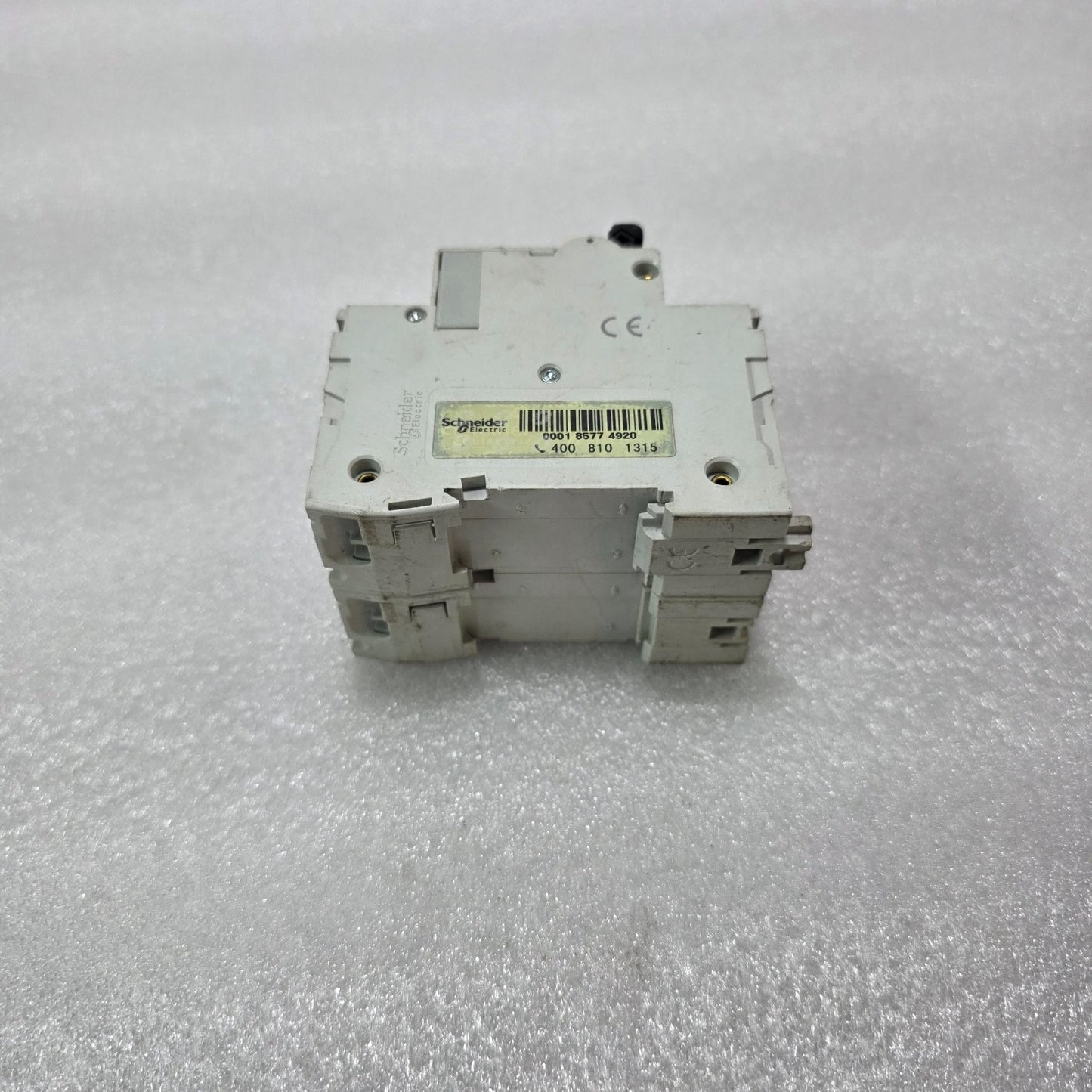 S ELECTRIC C120H 2P 80A CURVE C 400V 10KA MCB MINIATURE CIRCUIT BREAKER