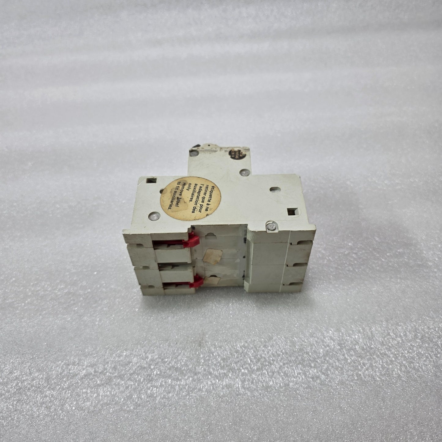 MERLIN GERIN MULTI9 C100 3P 40A TYPE U 380V 10KA MCB MINIATURE CIRCUIT BREAKER