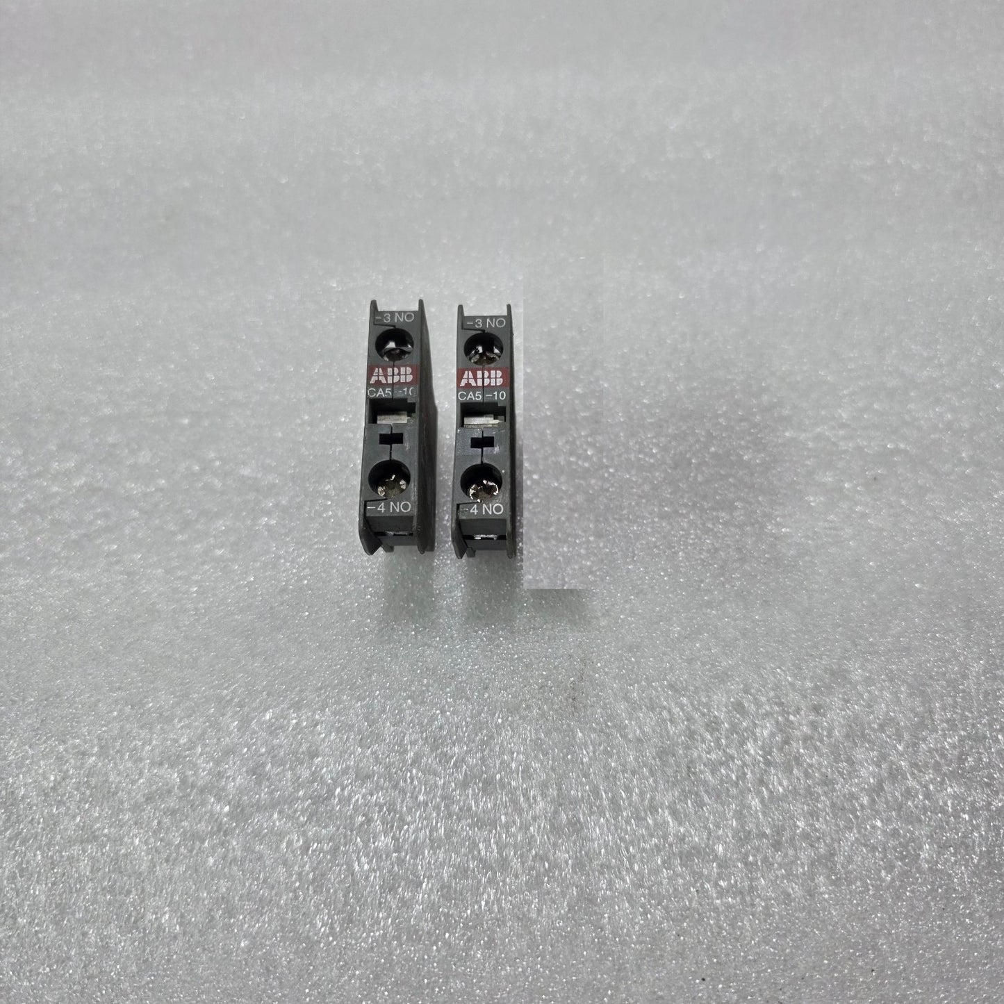 ABB CA5-10 AUXILIARY CONTACT BLOCK 1NO 690V FOR A-LINE CONTACTORS