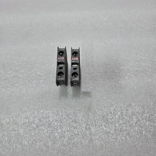 ABB CA5-10 AUXILIARY CONTACT BLOCK 1NO 690V FOR A-LINE CONTACTORS