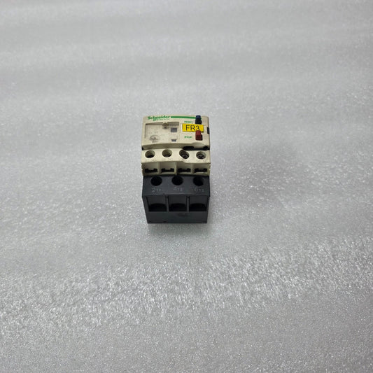 S ELECTRIC LRD05C TESYS THERMAL OVERLOAD RELAY 0.63-1A CLASS 10A