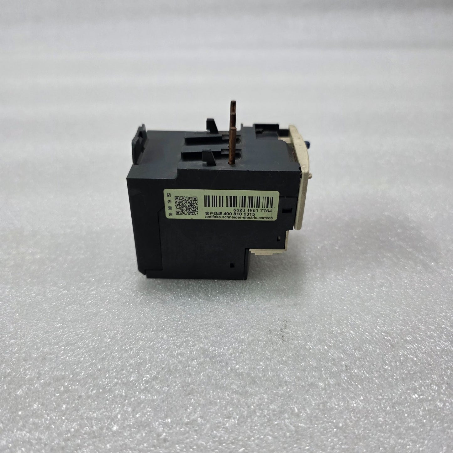 S ELECTRIC LRD05C TESYS THERMAL OVERLOAD RELAY 0.63-1A CLASS 10A