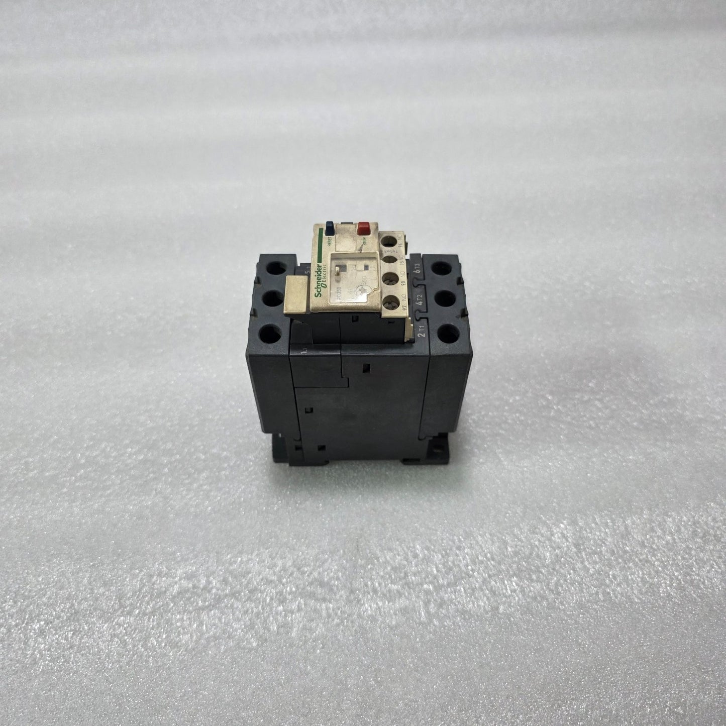 S ELECTRIC LRD350 TESYS D THERMAL OVERLOAD RELAY 37-50A 690V