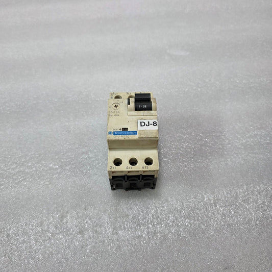 TELEMECANIQUE GV2-RT20 MOTOR CIRCUIT BREAKER 13-18A 400V IEC/EN60947