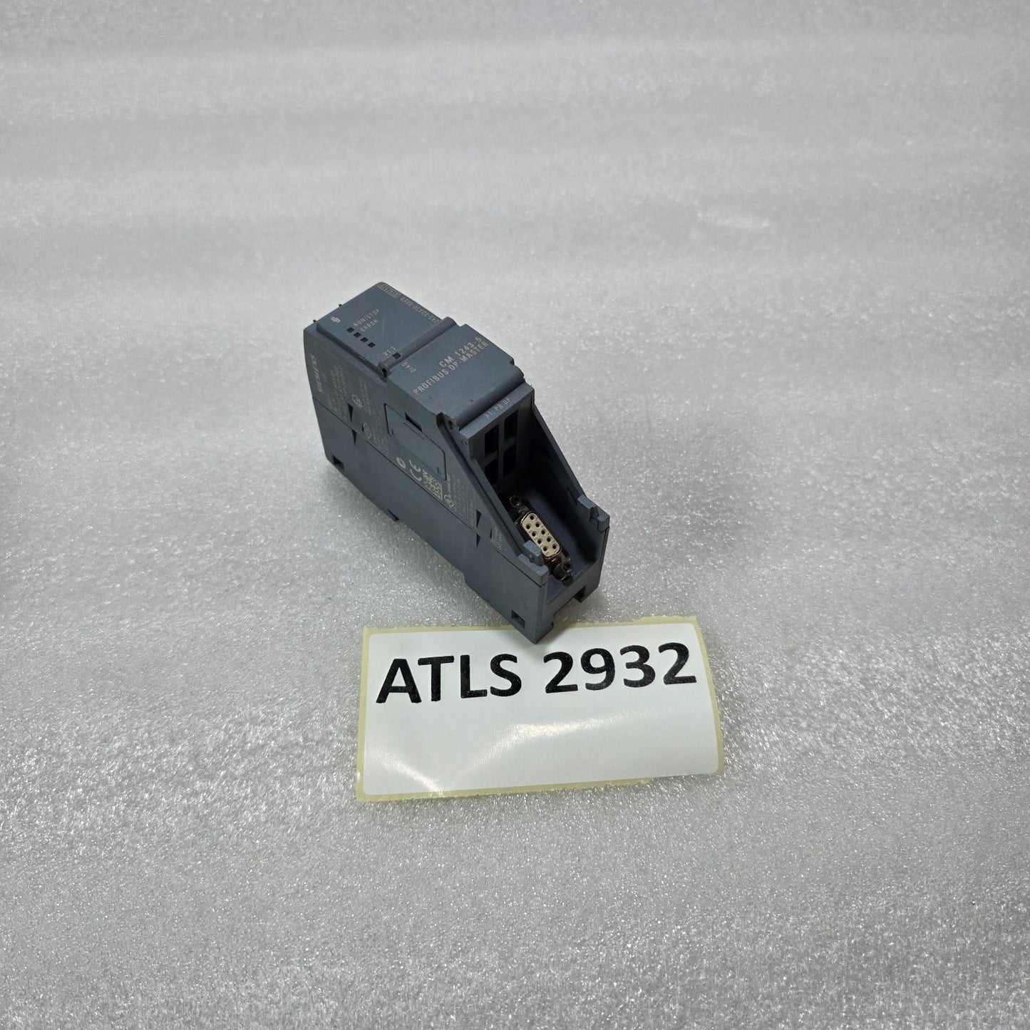 SIEMENS CM 1243-5 PROFIBUS DP-MASTER S7-1200 6GK7243-5DX30-0XE0 GERMANY