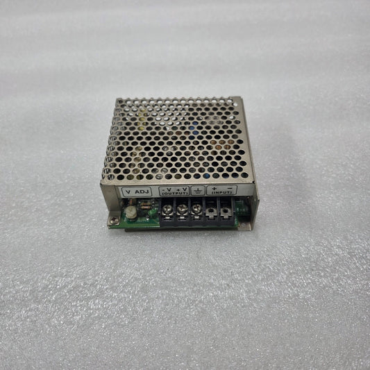 MEAN WELL SD-25B-12 DC-DC CONVERTER POWER SUPPLY INPUT 24V OUTPUT 12V 2.1A 25W