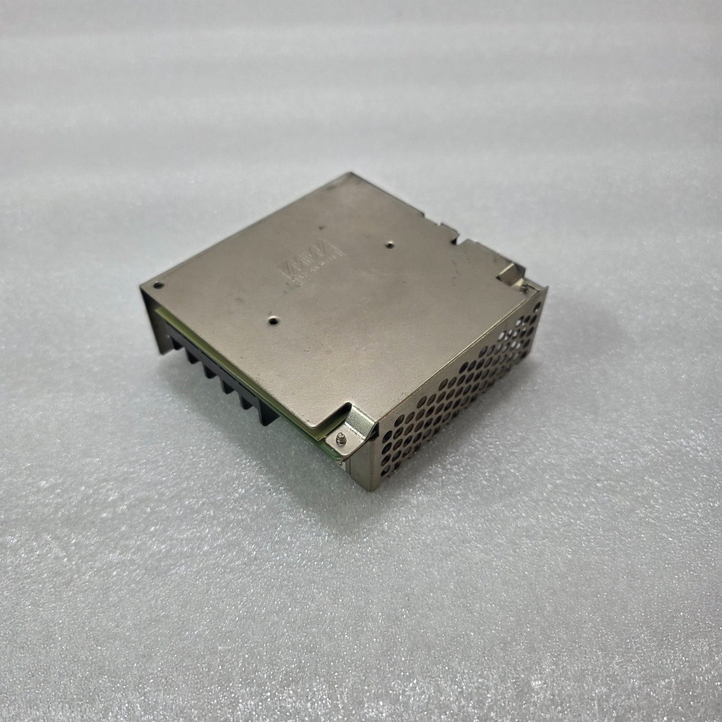 MEAN WELL SD-25B-12 DC-DC CONVERTER POWER SUPPLY INPUT 24V OUTPUT 12V 2.1A 25W
