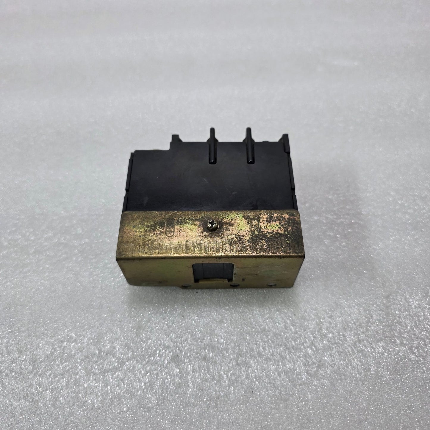 HITACHI THERMAL OVERLOAD RELAY 28A 220V/440V AC AUTO/MANUAL RESET JAPAN