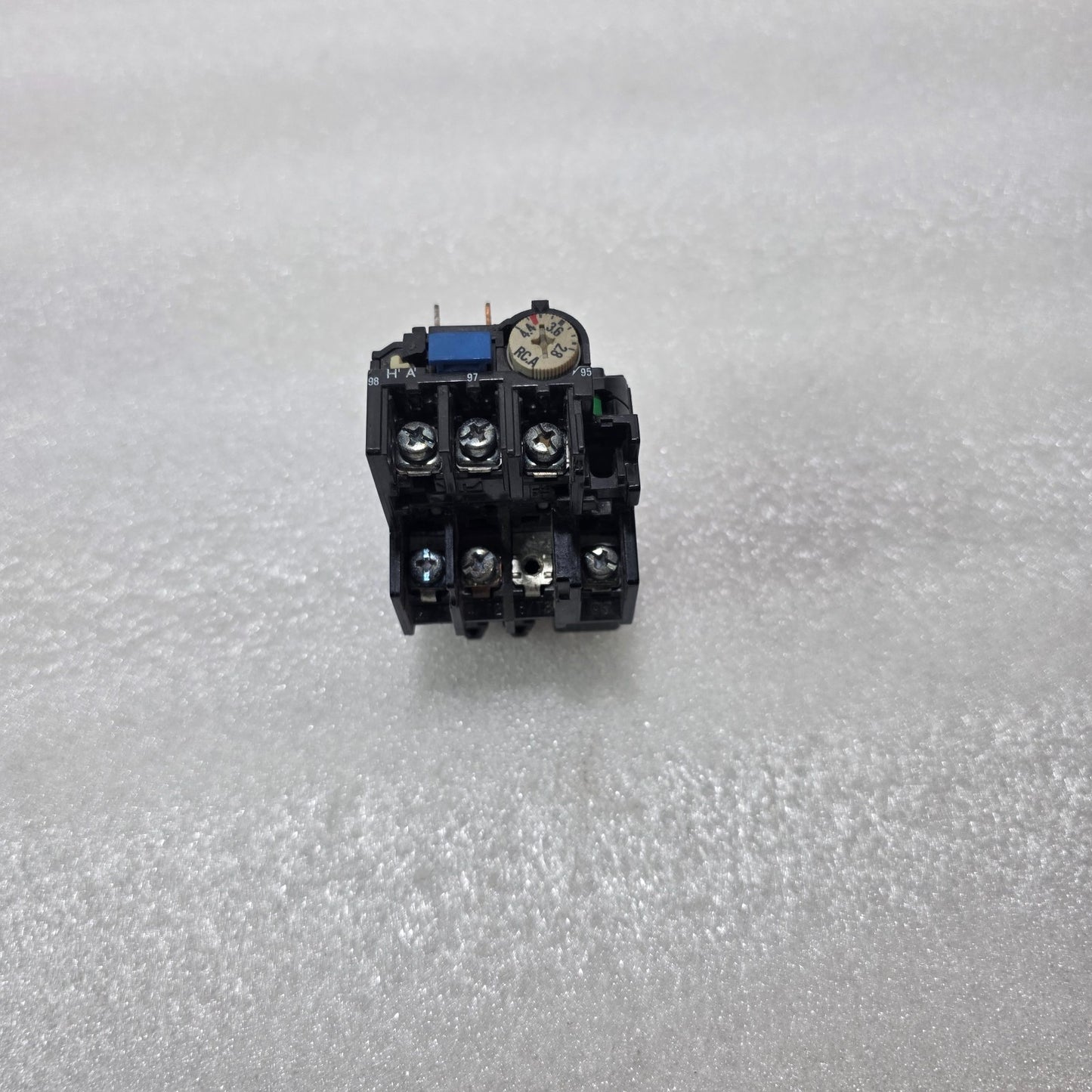 MITSUBISHI ELECTRIC TH-N12 THERMAL OVERLOAD RELAY 2.8-4.4A AC660V IEC947 MADE IN