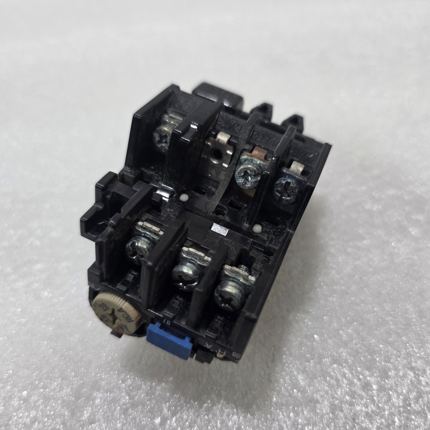 MITSUBISHI ELECTRIC TH-N12 THERMAL OVERLOAD RELAY 2.8-4.4A AC660V IEC947 MADE IN