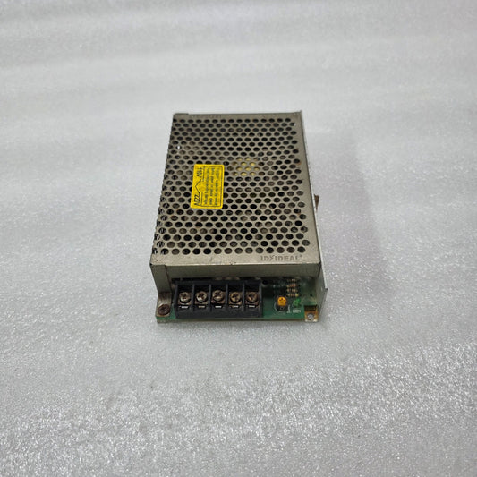 IDEAL SID-50-24 SWITCHING POWER SUPPLY 100-240VAC 24VDC 2.1A 50W CE
