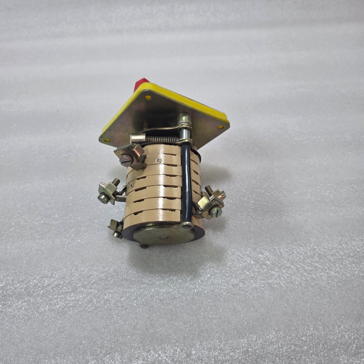 JAINSON ON-OFF-ON CHANGEOVER ROTARY SWITCH 60A 440V