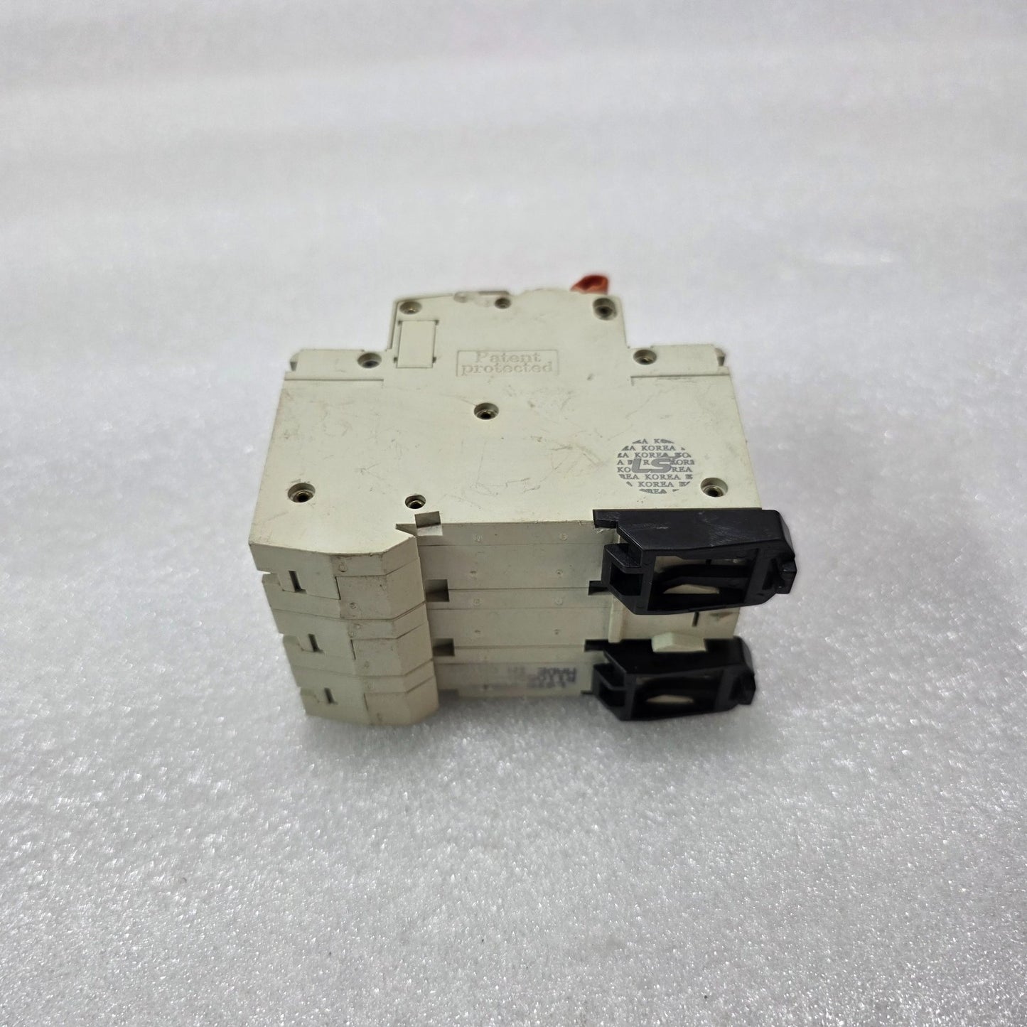 LS ELECTRIC BKM-b 6A 3 POLE MINIATURE CIRCUIT BREAKER MCB 380V K60947 SHANGHAI Y