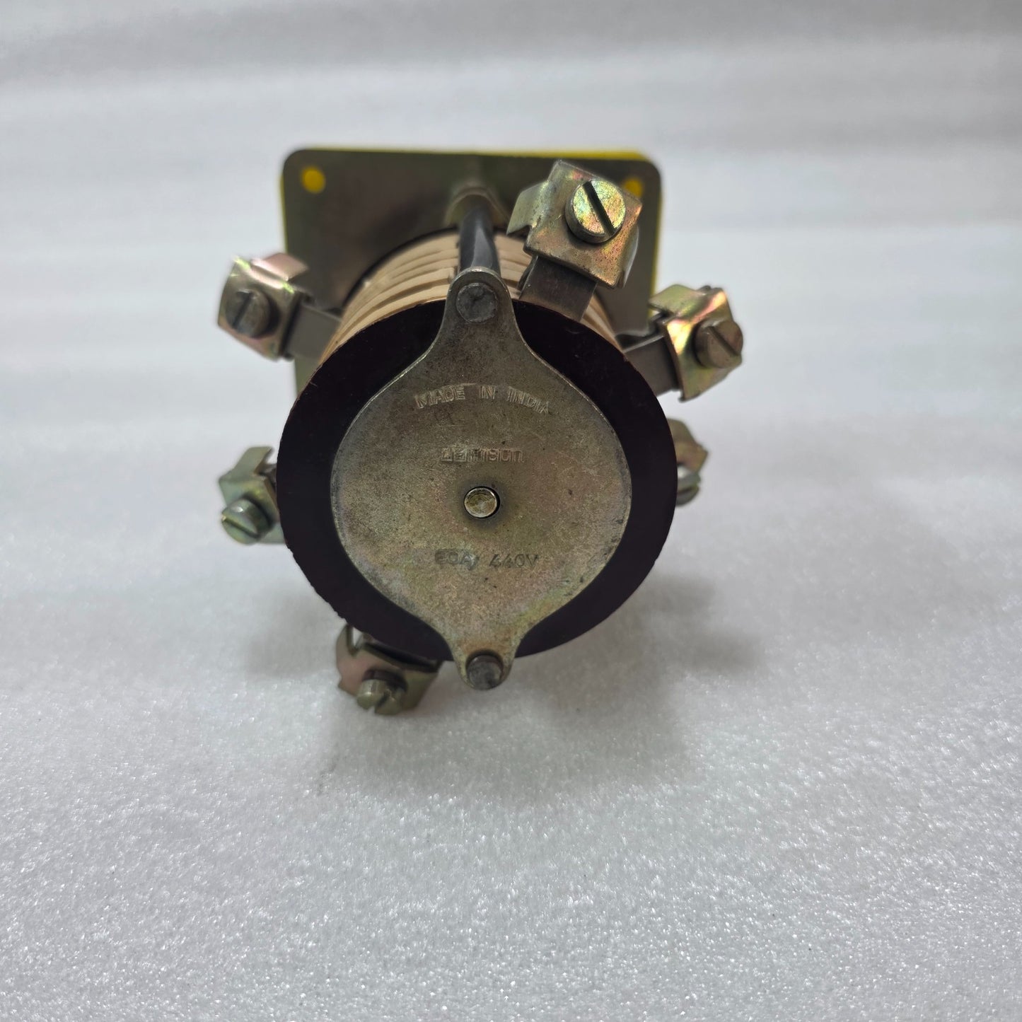 JAINSON ON-OFF-ON CHANGEOVER ROTARY SWITCH 60A 440V