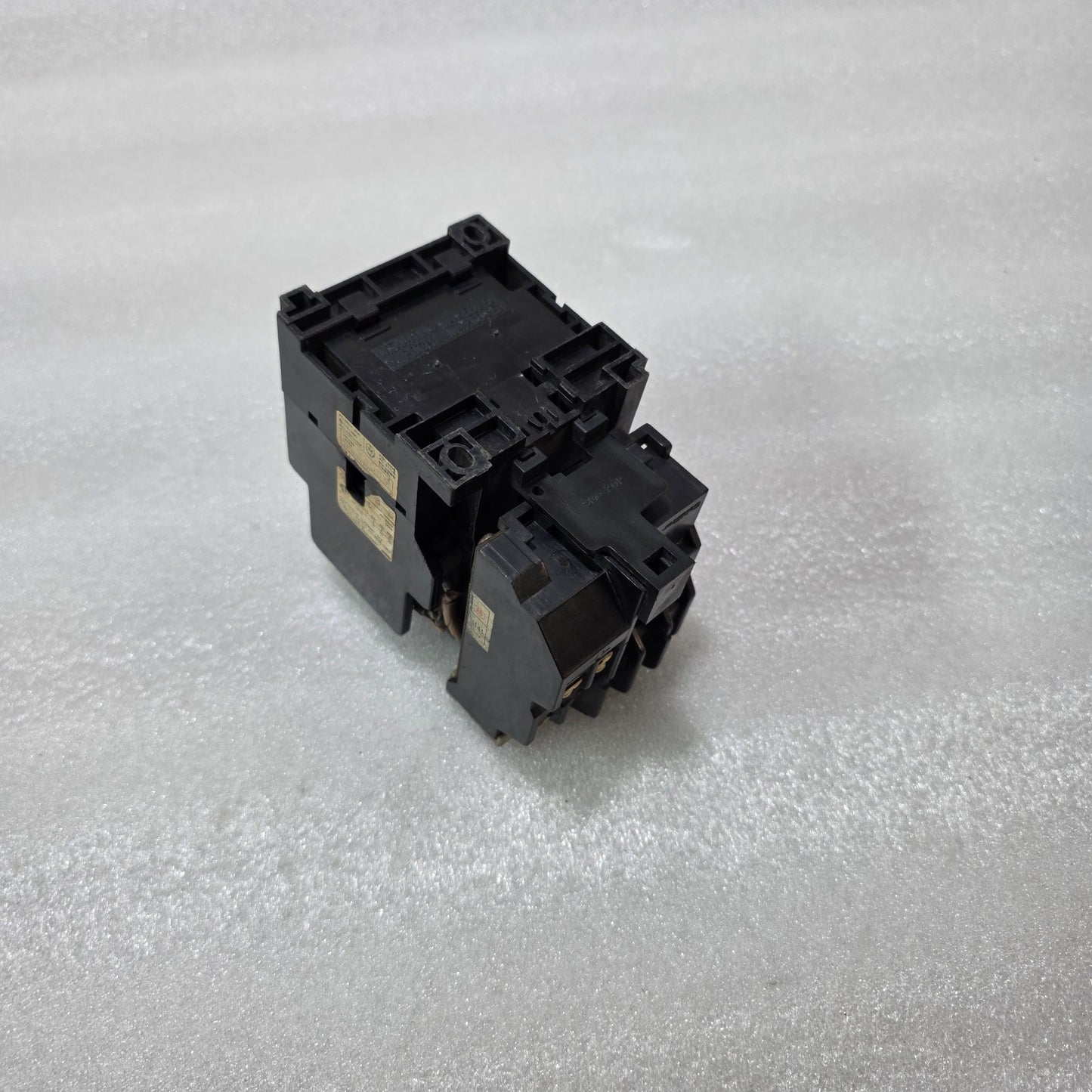 GOLDSTAR SMC-20P AC CONTACTOR + SRH-20 THERMAL OVERLOAD RELAY 1.7-2.5A