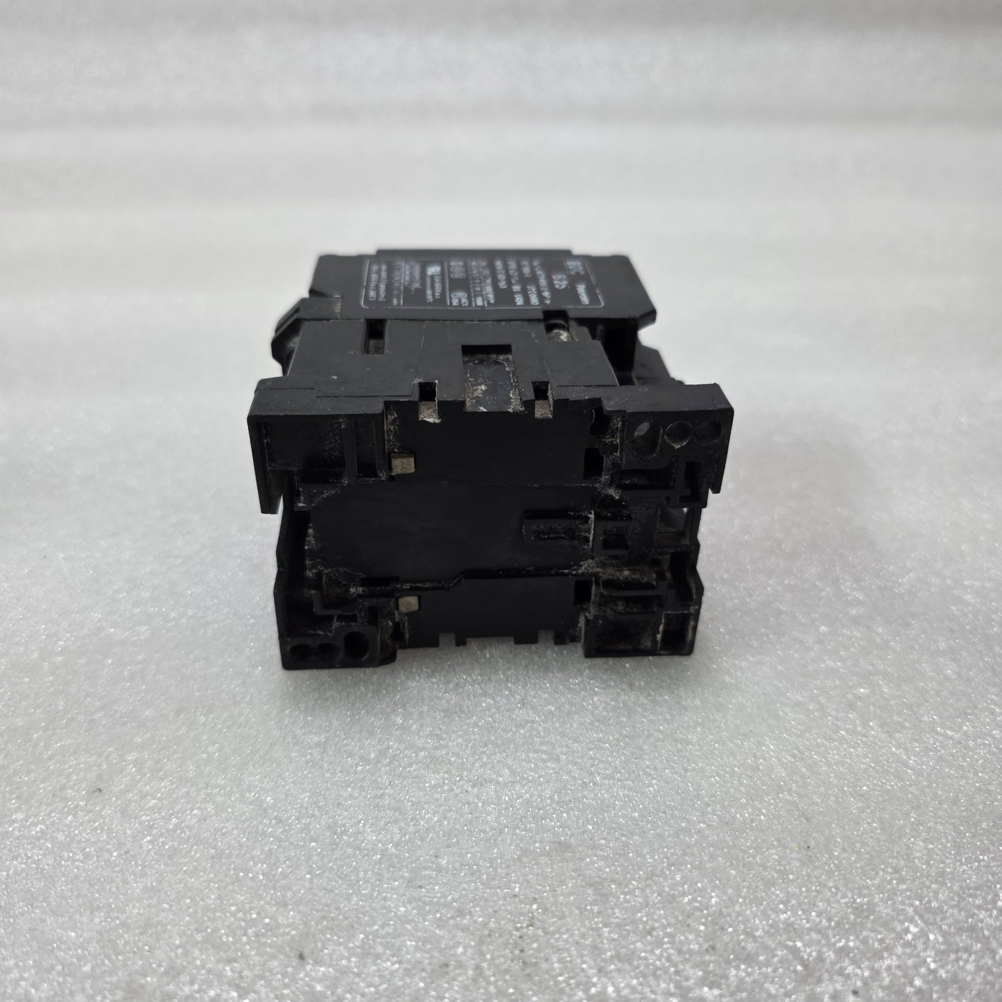 BBC PETERSEIM B25-30-10 AC CONTACTOR 25A 690V IEC158 ABB B25 3NO 1NO AUX