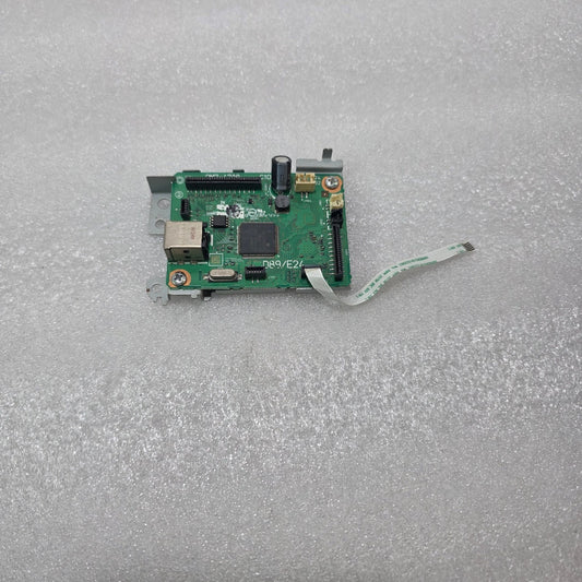 CANON QM7-4706 FORMATTER MAIN LOGIC BOARD D89/E24 USB WITH FFC CABLE