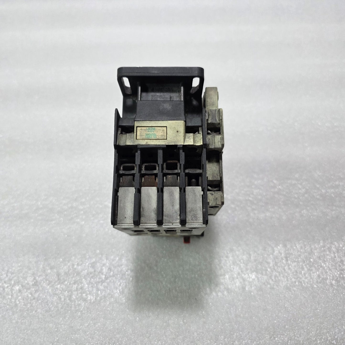 GE CL04A310M CONTACTOR WITH RTA1R THERMAL OVERLOAD RELAY 12-15A COMBINED UNIT