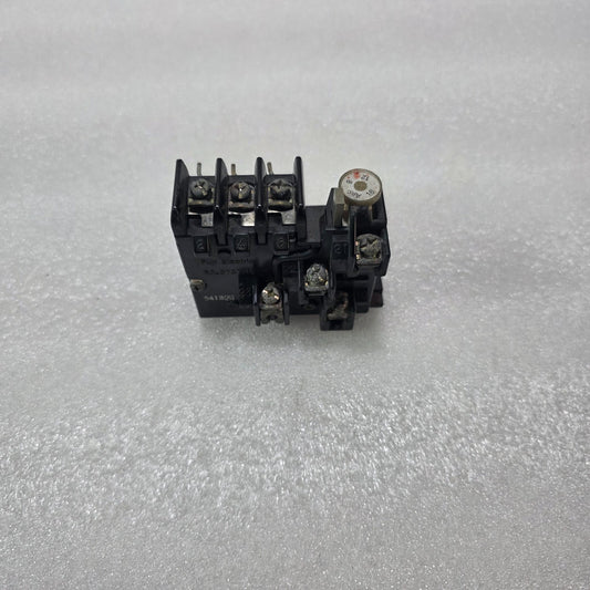 FUJI ELECTRIC RC.3737-1C THERMAL OVERLOAD RELAY 8-16A 5413A