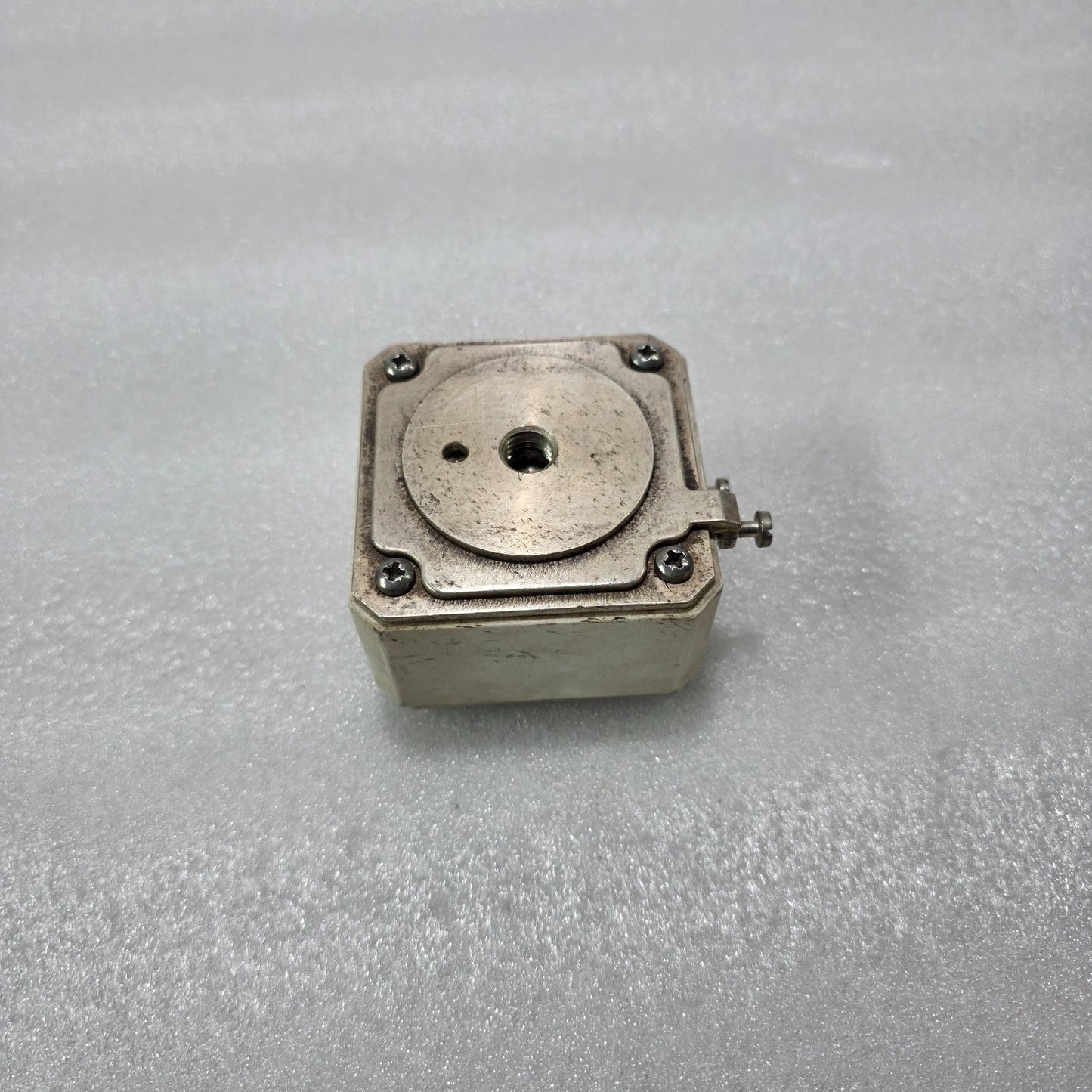 FERRAZ PROTISTOR D300084 SEMICONDUCTOR FUSE 660V 1250A aR VDE0636 C6URD33
