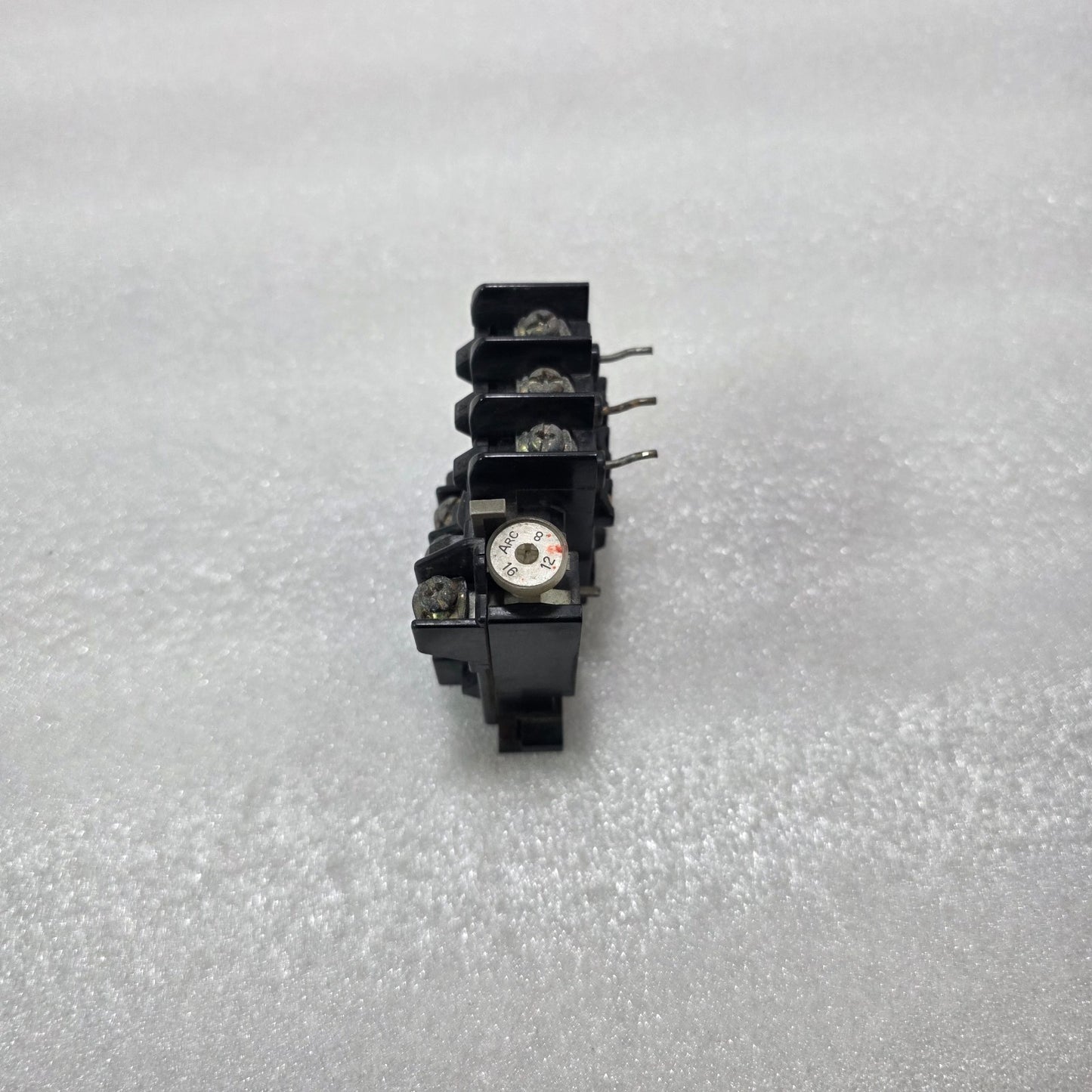 FUJI ELECTRIC RC.3737-1C THERMAL OVERLOAD RELAY 8-16A 5413A