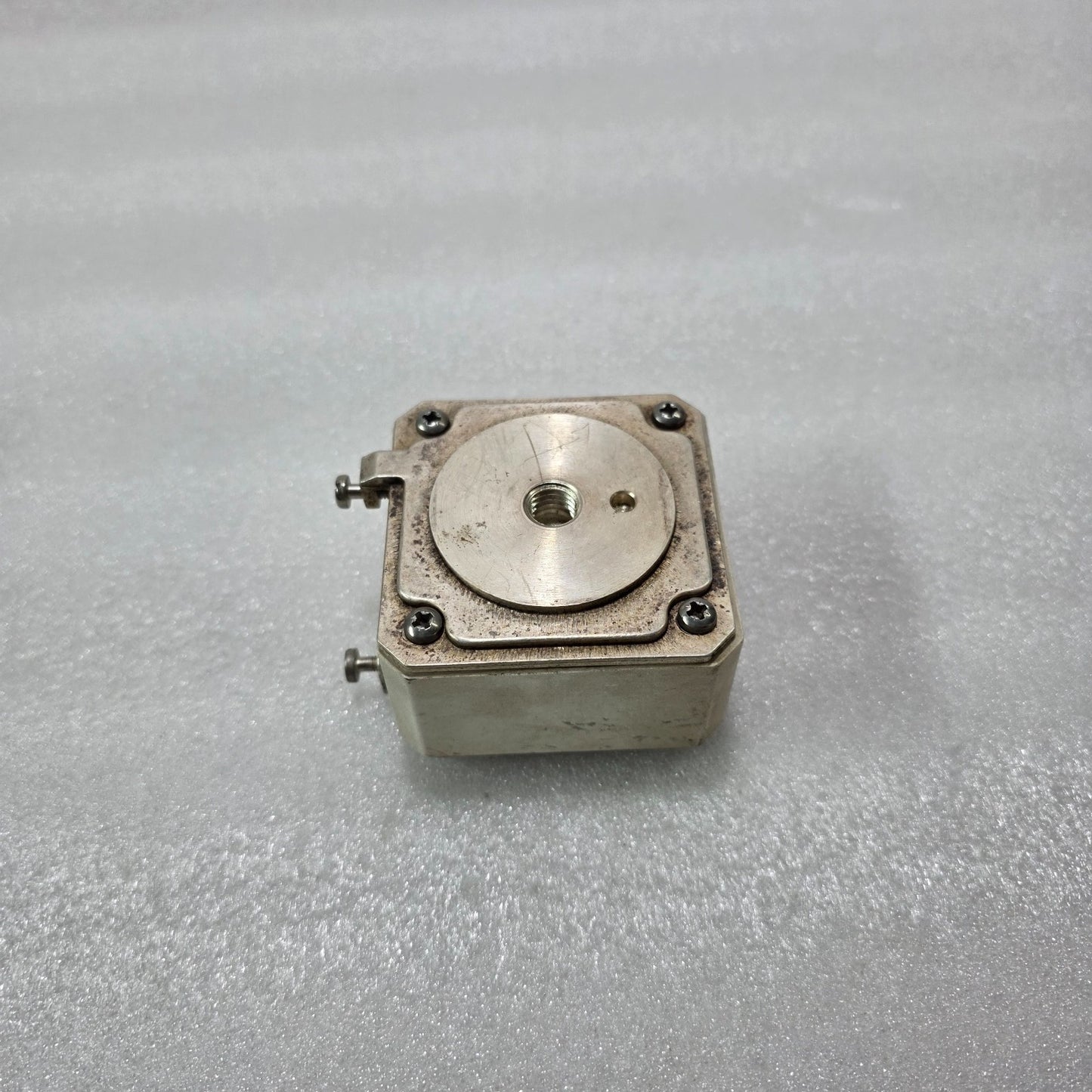 FERRAZ PROTISTOR D300084 SEMICONDUCTOR FUSE 660V 1250A aR VDE0636 C6URD33