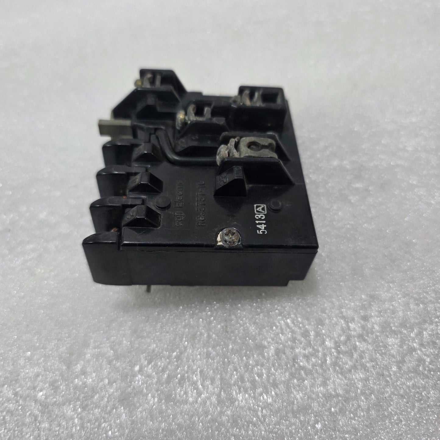 FUJI ELECTRIC RC.3737-1C THERMAL OVERLOAD RELAY 8-16A 5413A