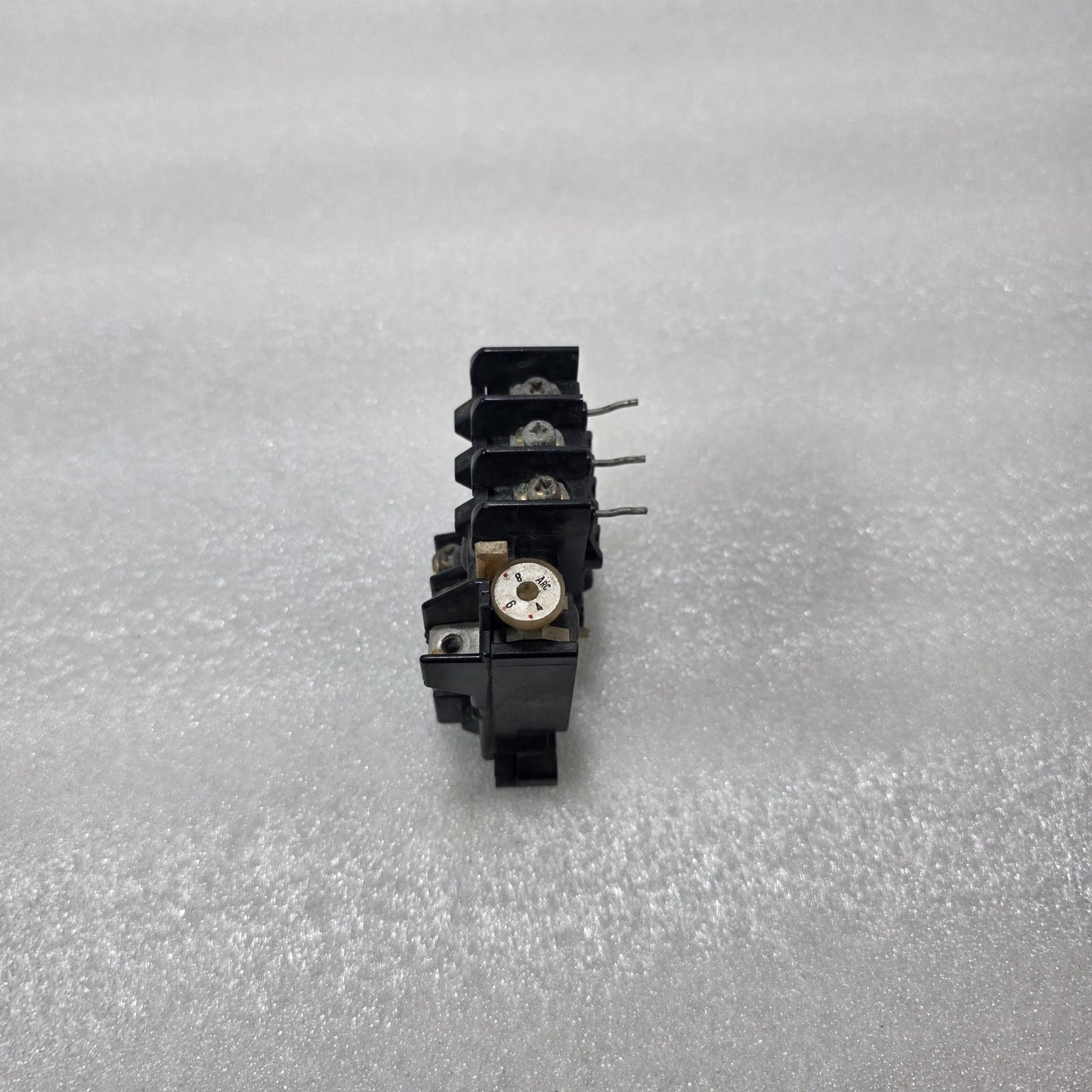 FUJI ELECTRIC RC.3737-1C THERMAL OVERLOAD RELAY 4-8A 5413A