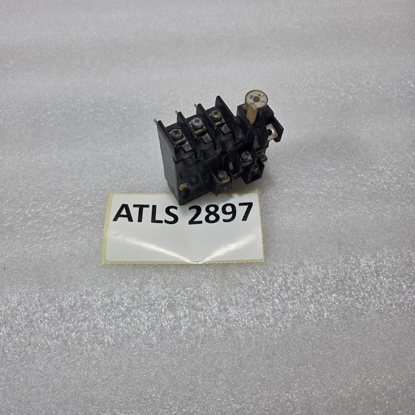FUJI ELECTRIC RC.3737-1C THERMAL OVERLOAD RELAY 4-8A 5413A