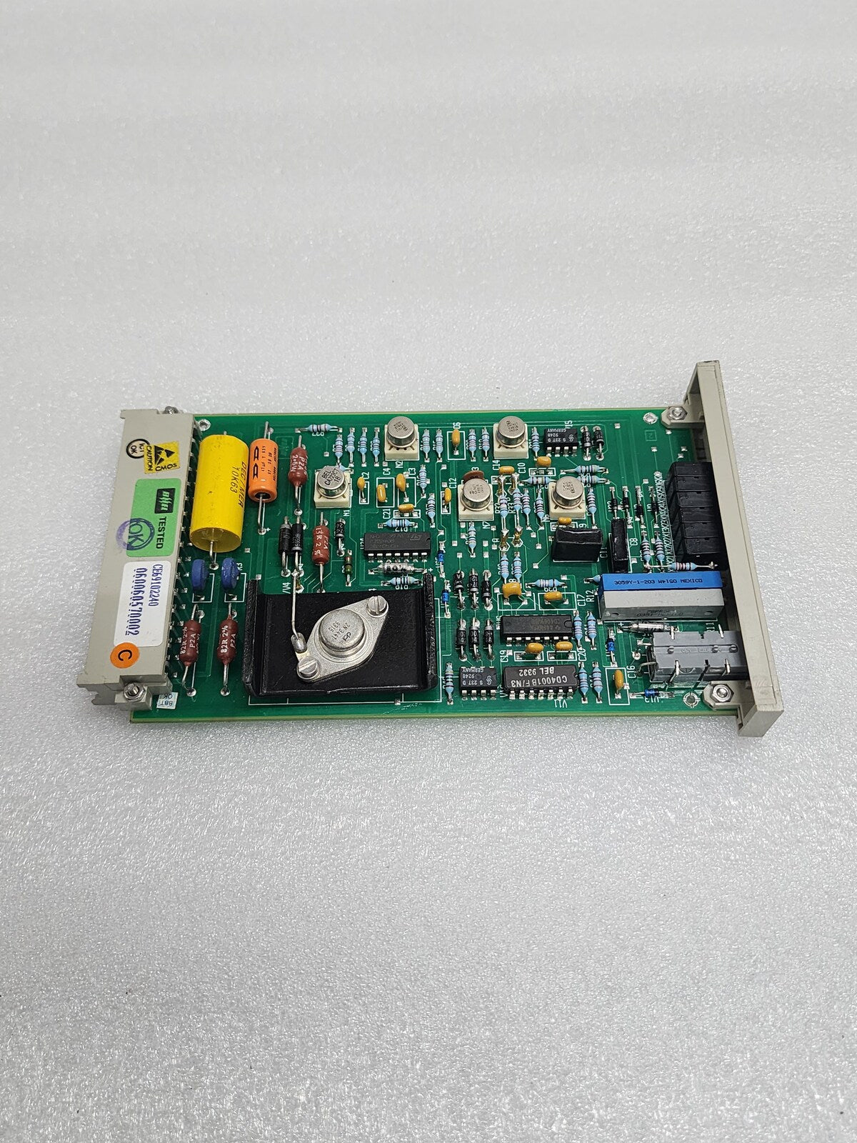 BHEL AKC 11-2 PCB CE 691-02-240 - ARE Marine