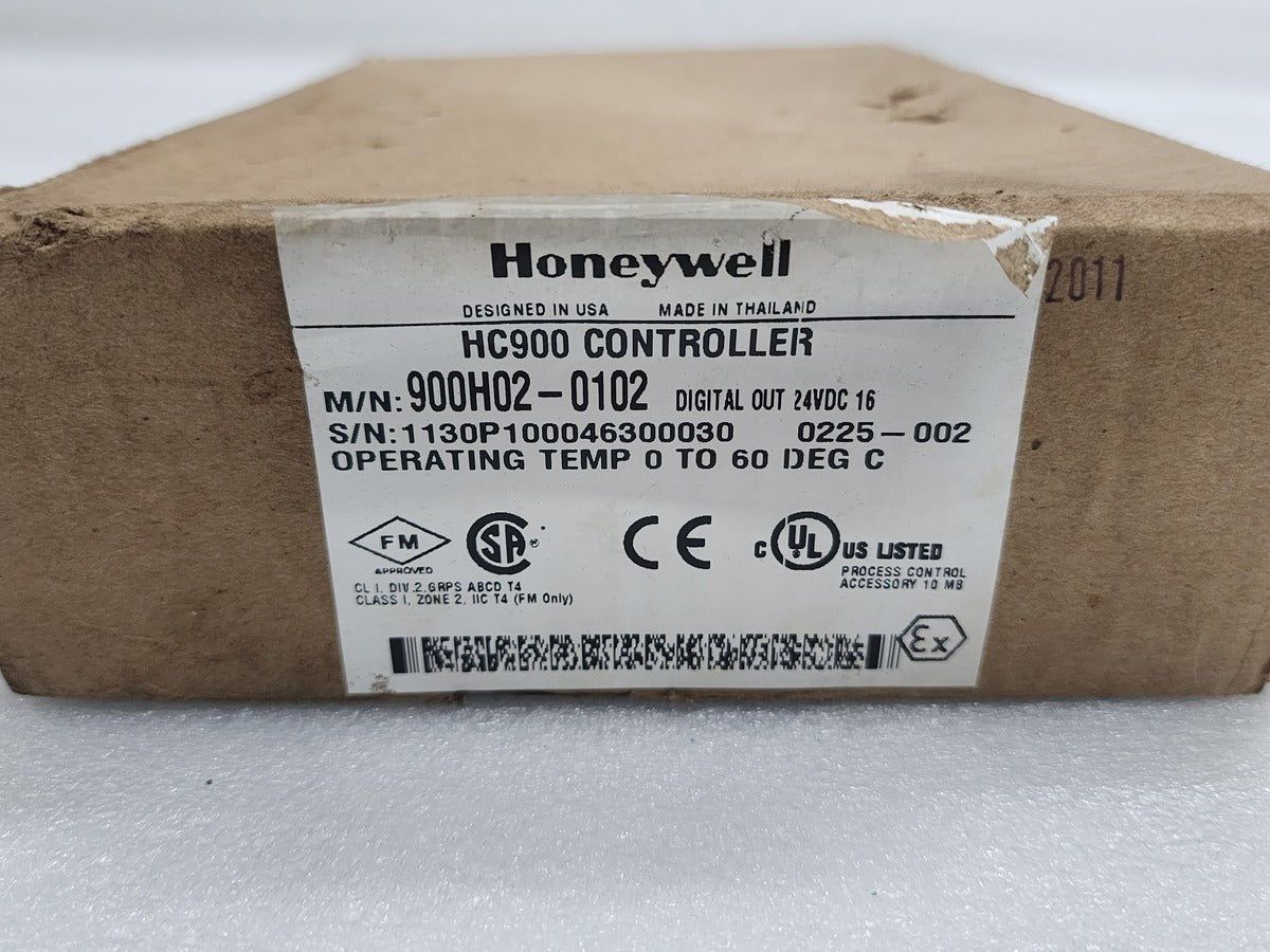 HONEYWELL HC900 CONTROLLER 900H02-0102 DIGITAL OUTPUT MODULEÊ - ARE Marine