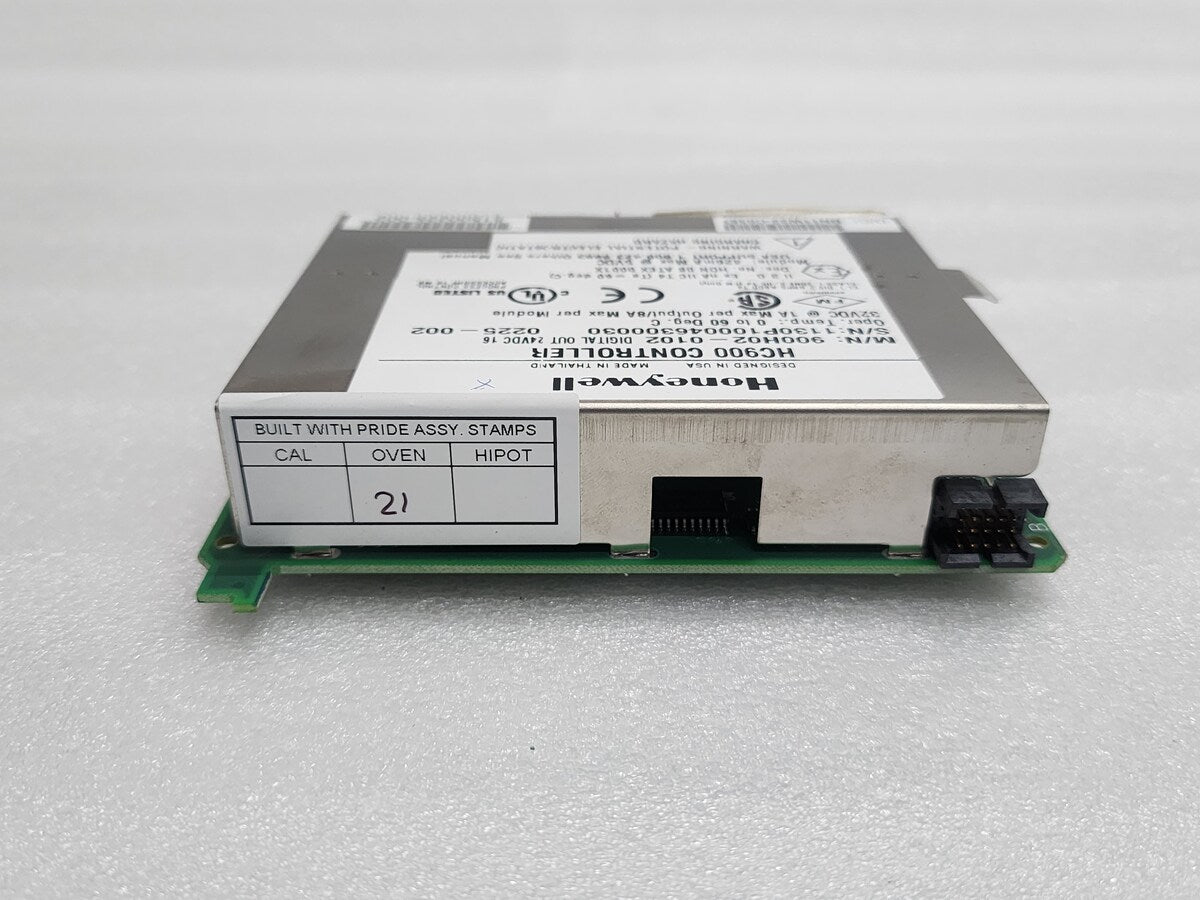 HONEYWELL HC900 CONTROLLER 900H02-0102 DIGITAL OUTPUT MODULEÊ - ARE Marine