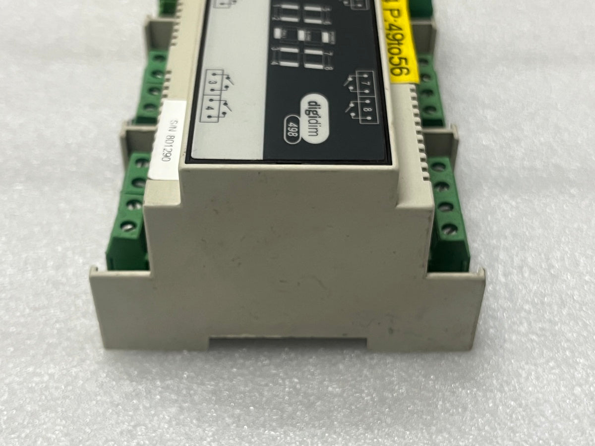 HELVAR 498 RELAY UNIT 85-264V AC V1.1 128A - ARE Marine
