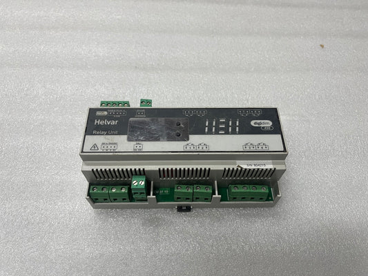 HELVAR 498 RELAY UNIT 85-264V AC V1.60 128A - ARE Marine