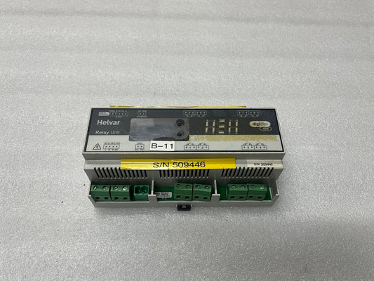 HELVAR 498 RELAY UNIT 85-264V AC V1.1 80A RMS - ARE Marine