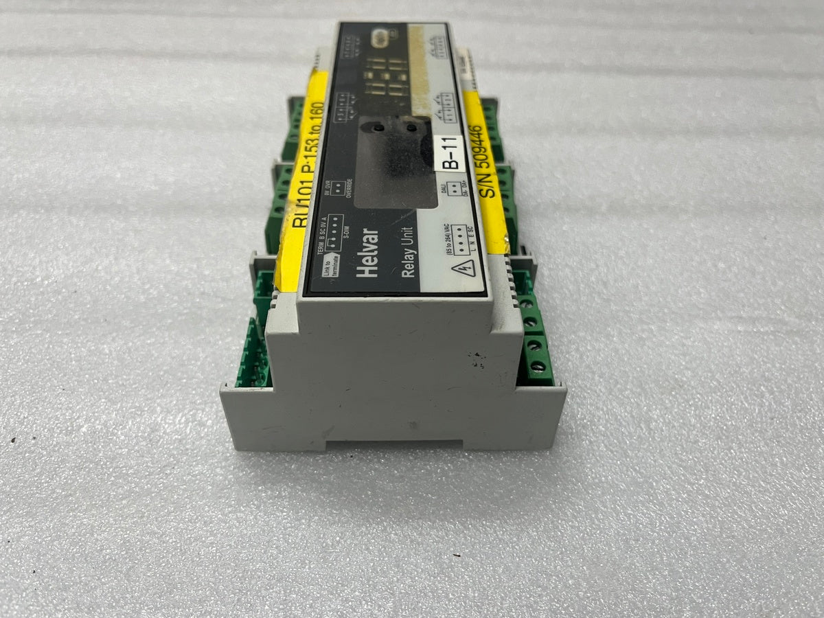 HELVAR 498 RELAY UNIT 85-264V AC V1.1 80A RMS - ARE Marine