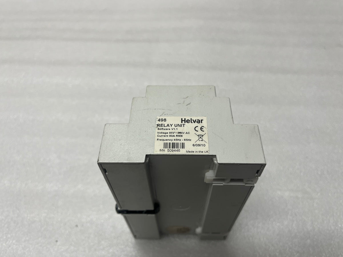 HELVAR 498 RELAY UNIT 85-264V AC V1.1 80A RMS - ARE Marine