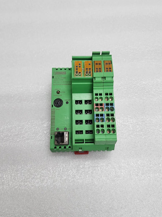 PHOENIX CONTACT ILC 130 ETH CONTROLLER 2988803 - ARE Marine