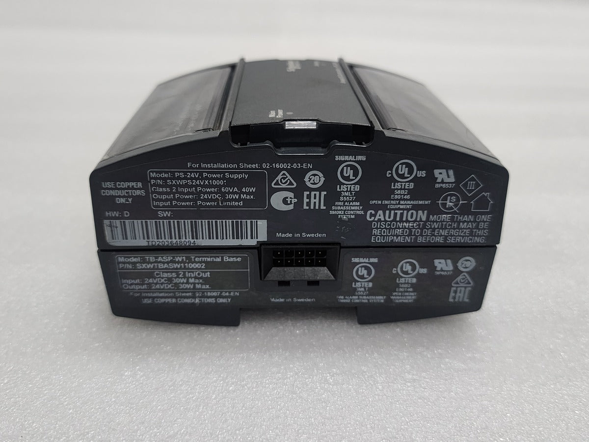 SCHNEIDER ELECTRIC PS-24V POWER SUPPLY SXWPS24VX1000 - ARE Marine