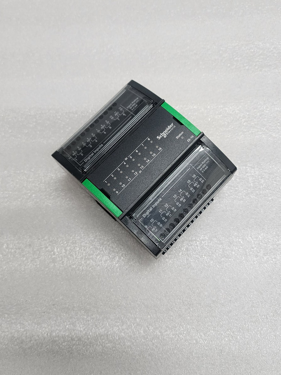 SCHNEIDER ELECTRIC SXWDI16XX10001 DI-16 I/O MODULE - ARE Marine