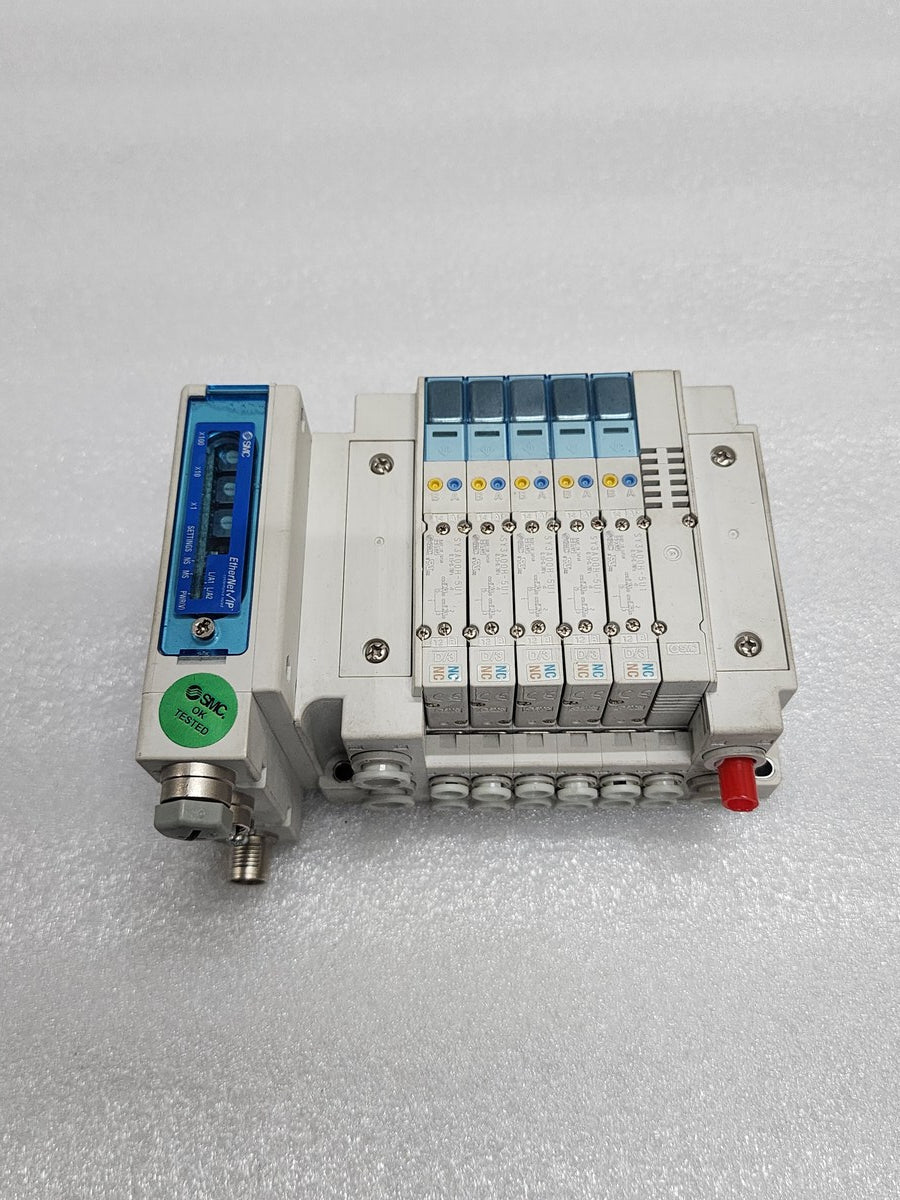 SMC SS5Y3-X5Z569 0.7 MPA - ARE Marine